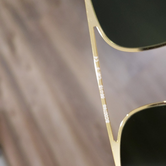 STELLA McCARTNEY 🔥 Aviator Sunglasses - Picture 10 of 13